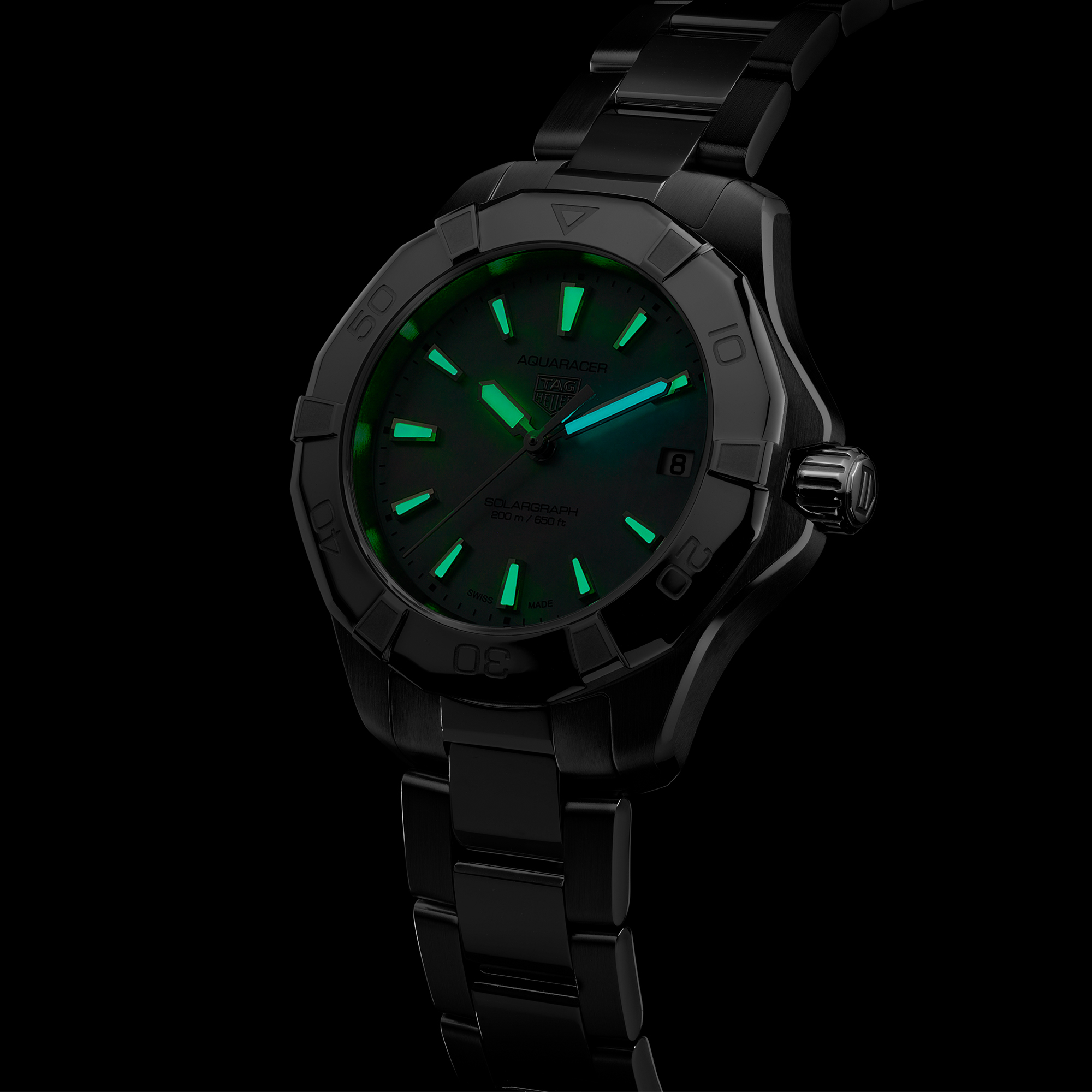 TAG Heuer 時計 200m防水 TAG Heuer 時計 200m防水 メンズ＆レディース ラグジュアリー防水